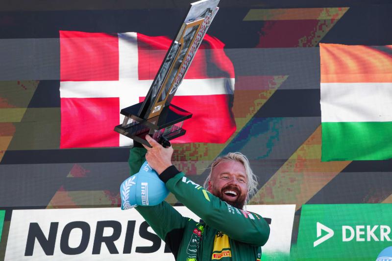 260705 DTM R2 Thiim podium