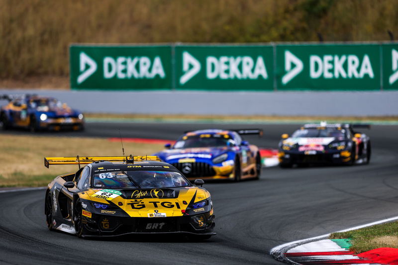 Wiellager niet conform - Mirko Bortolotti raakt DTM-overwinning Oschersleben kwijt