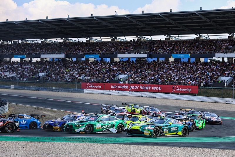 DTM, 11. + 12. Rennen Nürburgring 2026 #11 BMW M4 GT3 Evo, Schubert Motorsport: Marco Wittmann - picture by Gruppe C Photography
