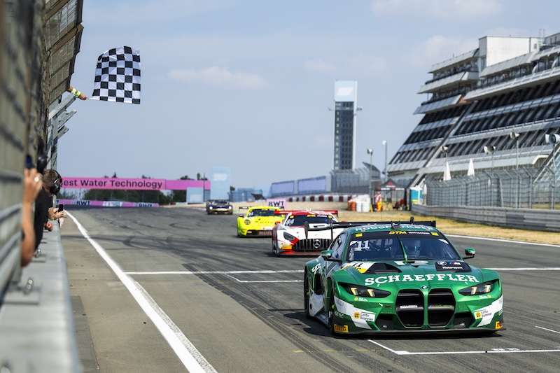 DTM, 11. + 12. Rennen Nürburgring 2026 #11 BMW M4 GT3 Evo, Schubert Motorsport: Marco Wittmann - picture by Gruppe C Photography