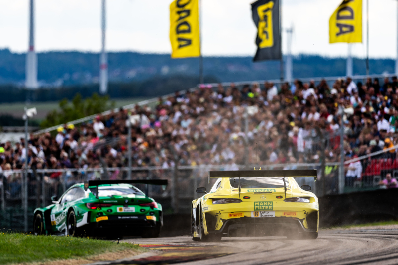 260912 DTM R1 Wittmann Gounon
