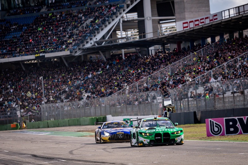 DTM, 15. + 16. Rennen Hockenheim 2026 #11 BMW M4 GT3 Evo, Schubert Motorsport: Marco Wittmann - picture by Gruppe C Photography