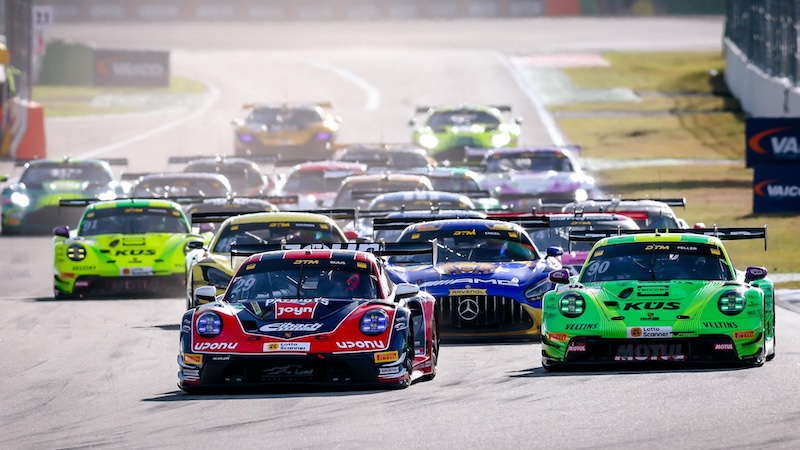 261011 DTM R2 Start