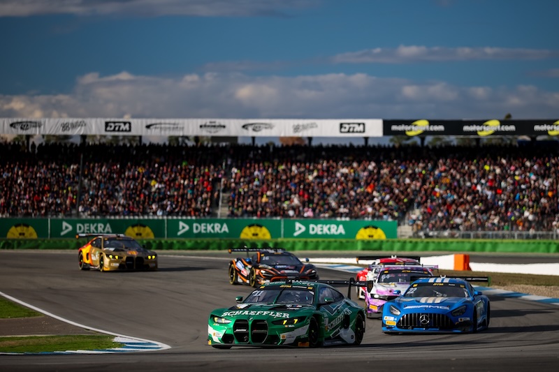 DTM, 15. + 16. Rennen Hockenheim 2026 #11 BMW M4 GT3 Evo, Schubert Motorsport: Marco Wittmann - picture by Gruppe C Photography