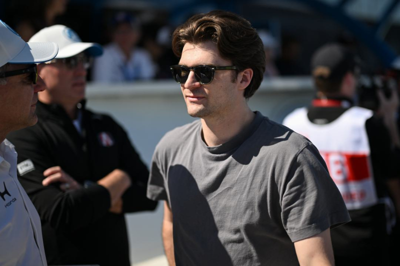 2026 Colton Herta
