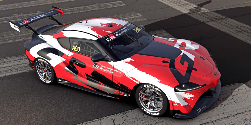 2026 GR Supra 2