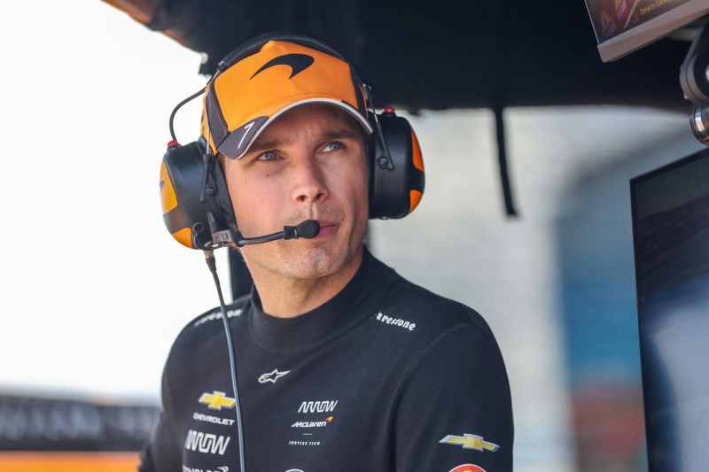 Internationaal kort nieuws. Christian Lundgaard, NASCAR, Formule E