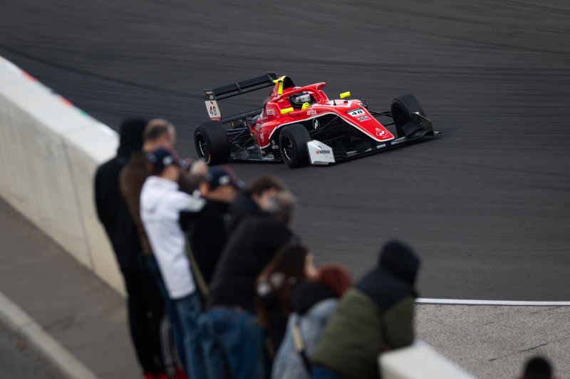 EC3 HUNGARORING 122A3959
