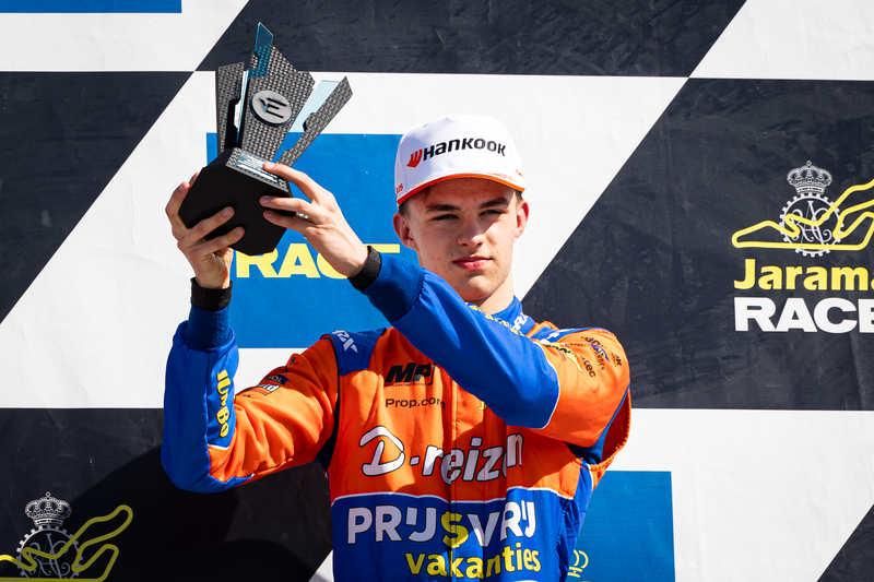 Jarama (ESP), Feb 27- Mar 1 2026 - Spanish Winter Championship at Circuito del Jarama Spain. Rene LAMMERS #99, MP Motorsport. © 2026 Dutch Photo Agency.