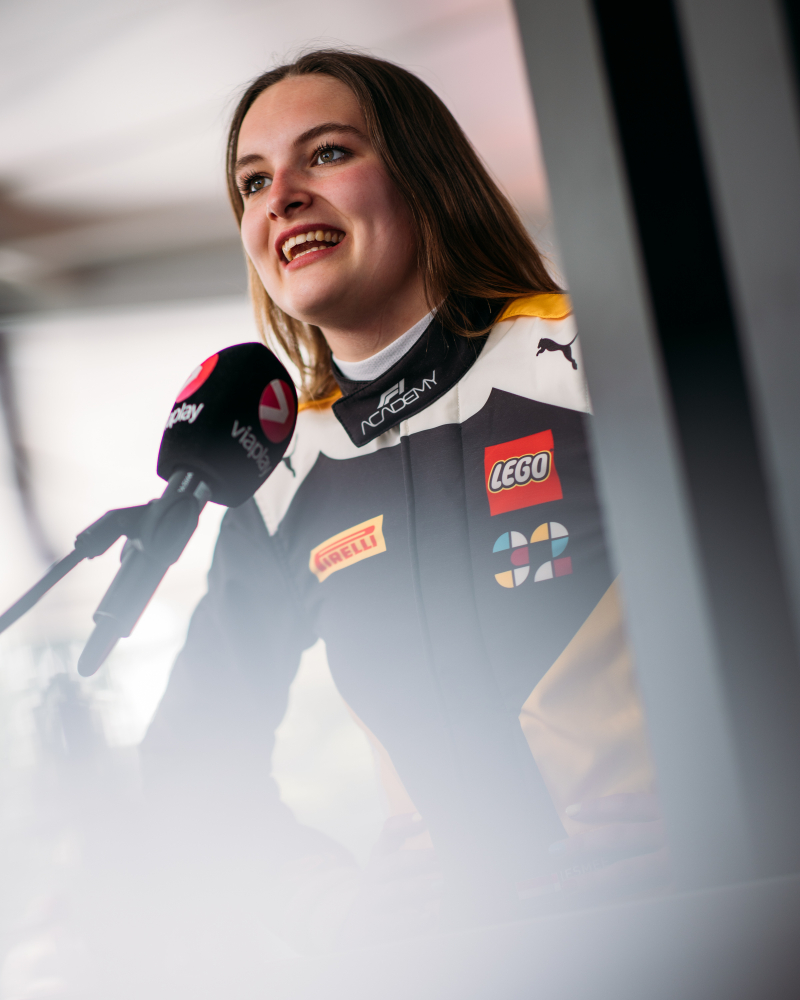 F1 Academy Round 1 Shanghai Qualifying 22