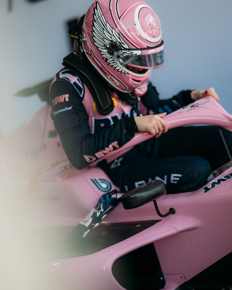 F1 Academy Round 1 Shanghai Qualifying 23