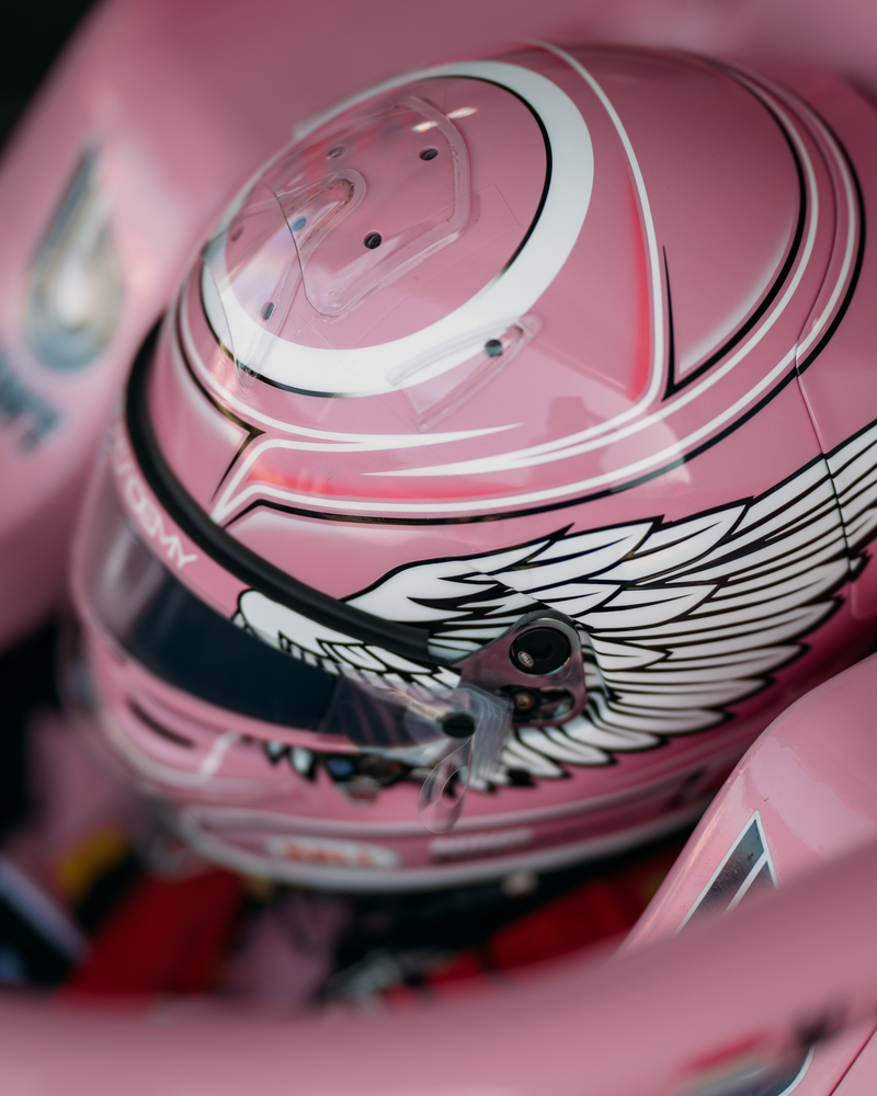 F1 Academy Round 1 Shanghai Qualifying 3