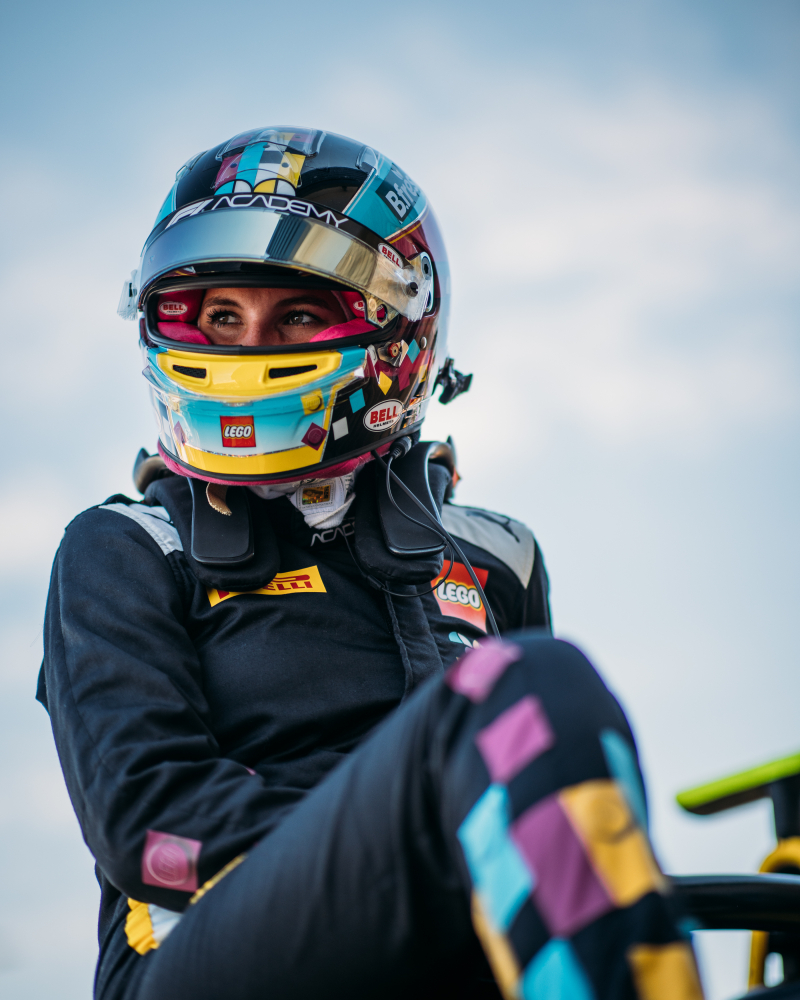 F1 Academy Round 3 Silverstone 14