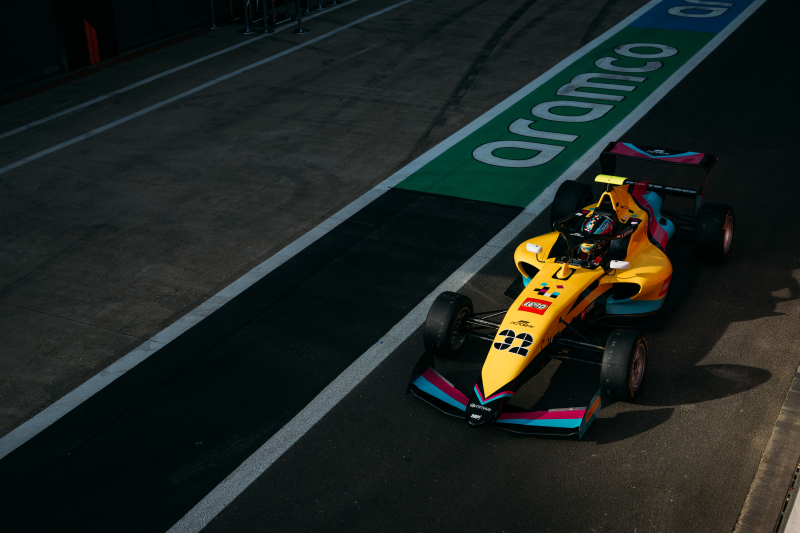 F1 Academy Round 3 Silverstone 2