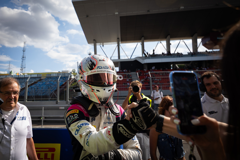 Budapest (HUN), July 2-5 2026 - Round 5 of Formula Regional European Championship 2026 at the Hungaroring. Emanuele OLIVIERI #73 R-ace GP. © 2026 Dutch Photo Agency.