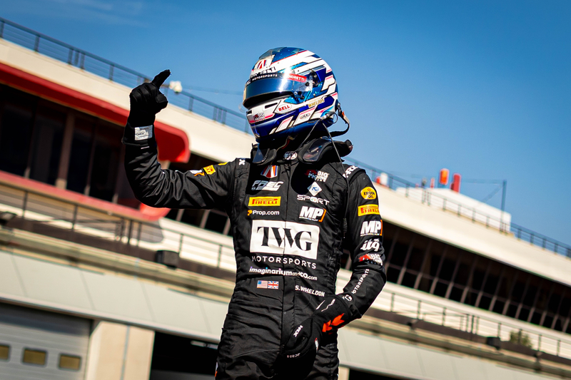 Paul Ricard (FRA) JULY 17- 19, 2026 6th Round of the Formula Regional European Championship 2026 at Circuit Paul Ricard, France. Sebastian WHELDON #98 MP Motorsport © 2026 Dutch Photo Agency.