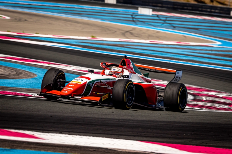 Nakamura-Berta en Wheldon naar winst op Paul Ricard, Francot loopt punten mis