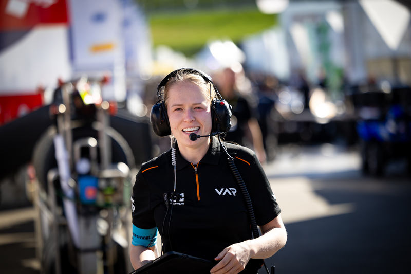 Spielberg (AUT), April 24 - 26 2026 - Round 1 of Formula Regional European Championship 2026 at Red Bull Ring. VAR © 2026 Dutch Photo Agency.