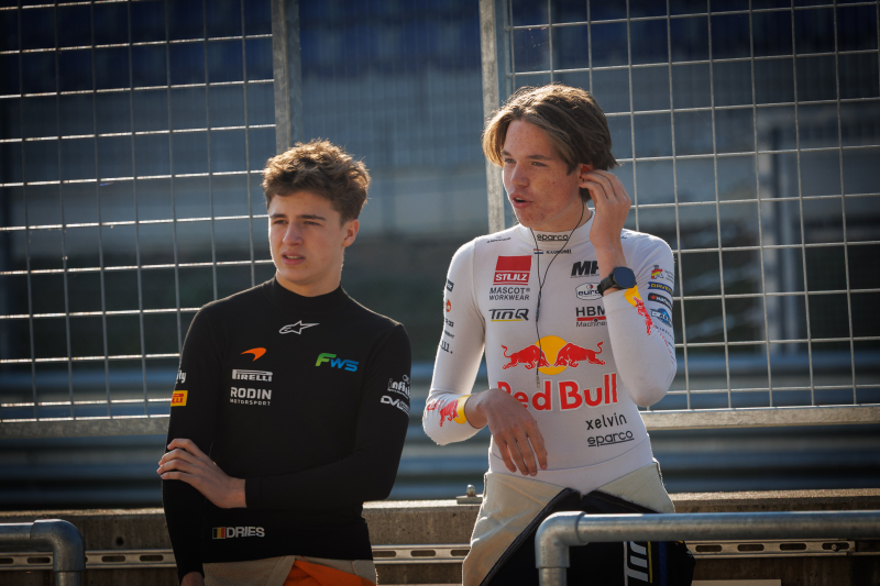 RBR TEST DL 4187