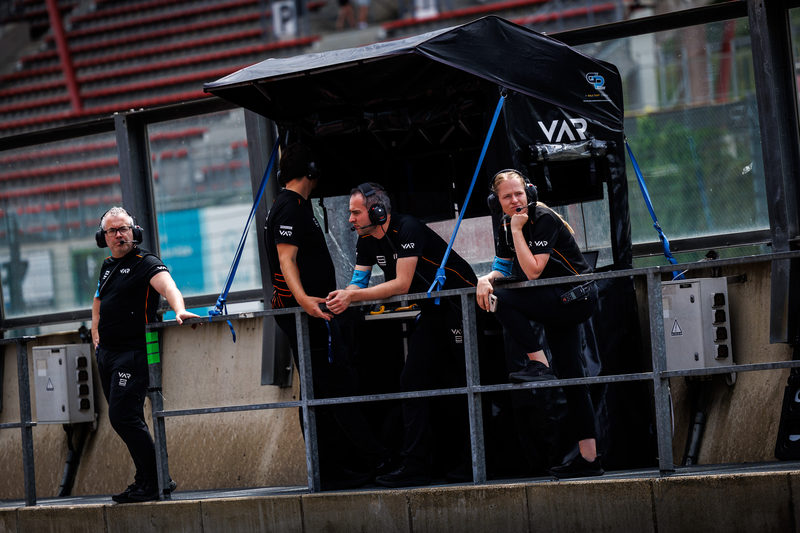 Spa (BEL) MAY 28-31, 2026 - Round 3 of the Formula Regional European Championship 2026 at Circuit Spa-Francorchamps. VAR © 2026 Dutch Photo Agency.