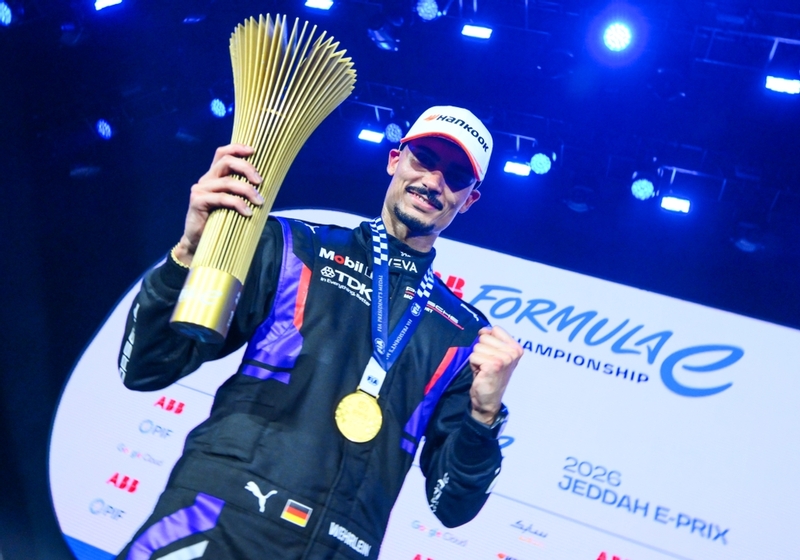 260213 FE Wehrlein podium