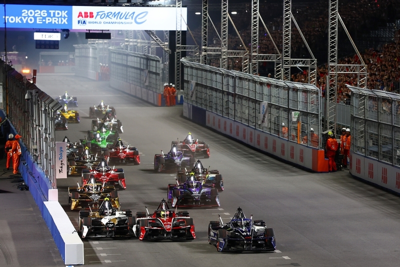 2026 Start R1 Tokyo