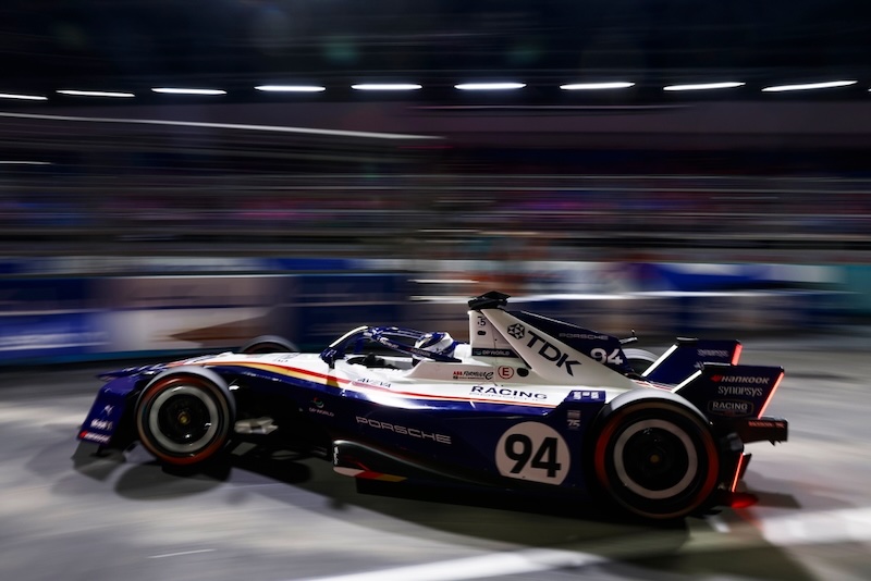 Wehrlein na winst titelfavoriet, Dennis houdt met tweede plaats de strijd spannend