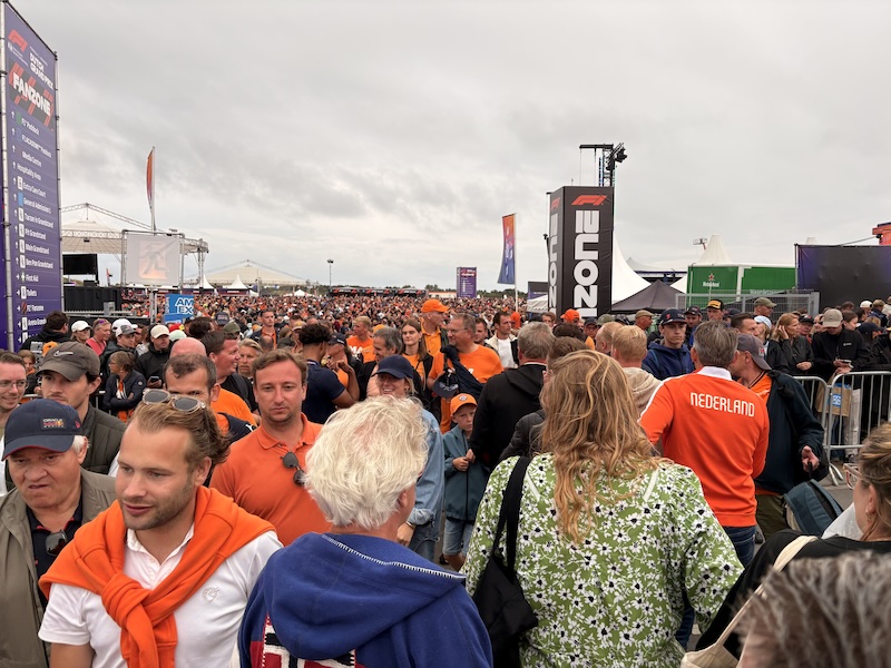 260623 FE Zandvoort aankondiging