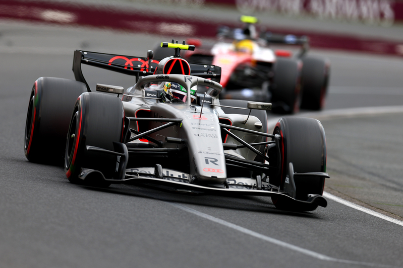 2026 Australian Grand Prix - Saturday