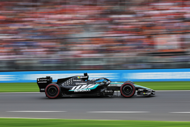 Australian Grand Prix, Saturday, Steve Etherington
