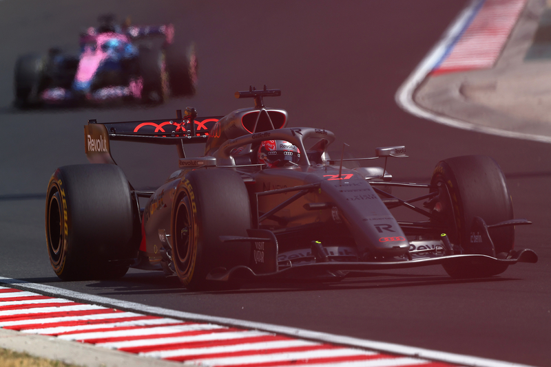 2026 Hungarian Grand Prix - Sunday