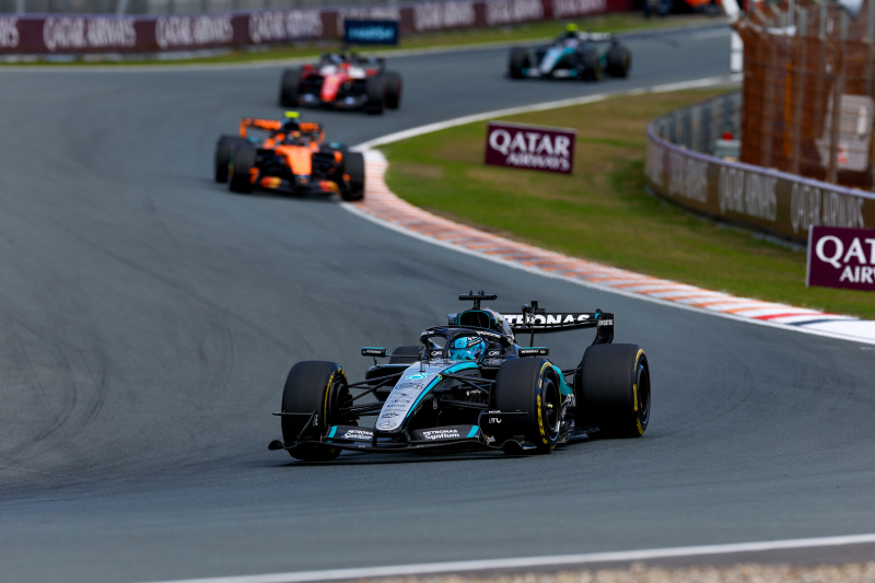 M621852 F1 DUTCH GRAND PRIX 2026