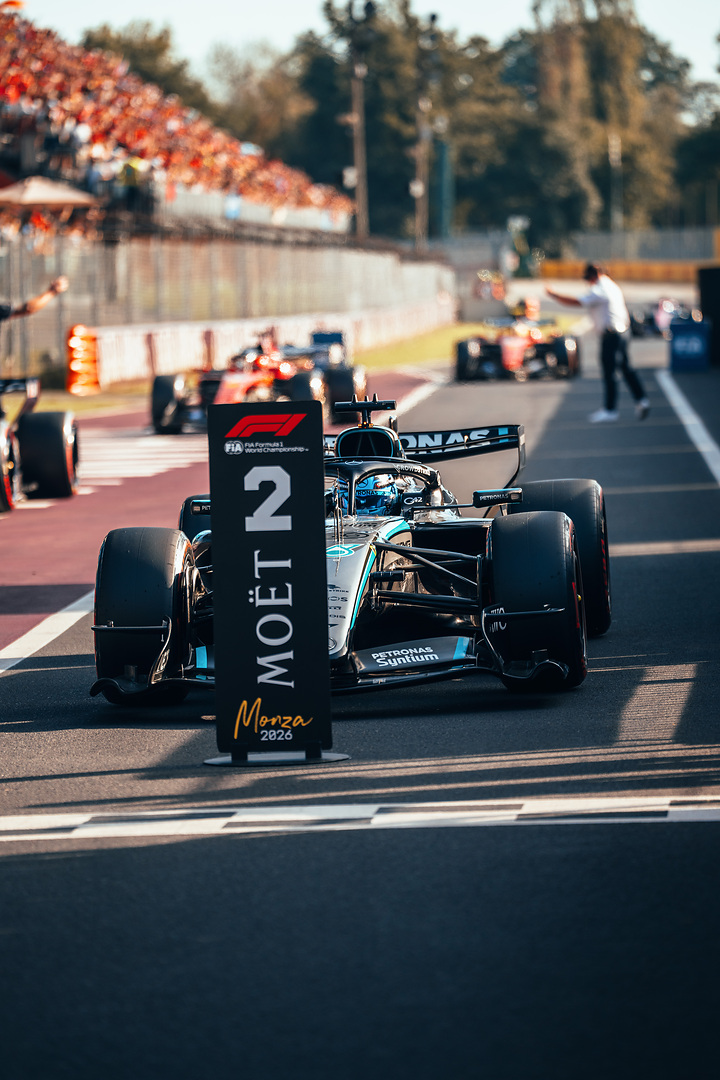 Italian Grand Prix, Saturday