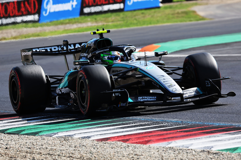 M625201 Italian Grand Prix Saturday
