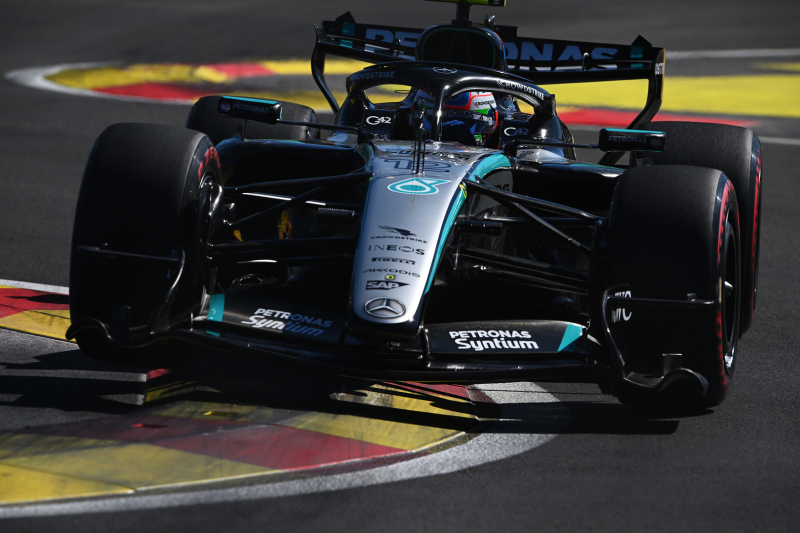 M628278 F1 Grand Prix of Spain Qualifying