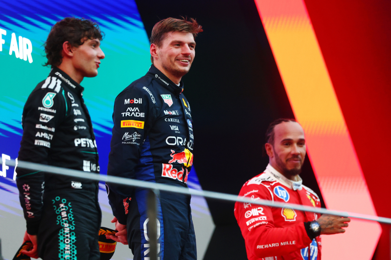 podium