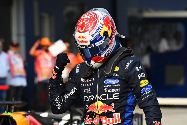 verstappen