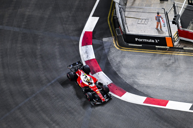 hamilton singapore
