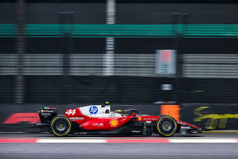 hamilton singapore