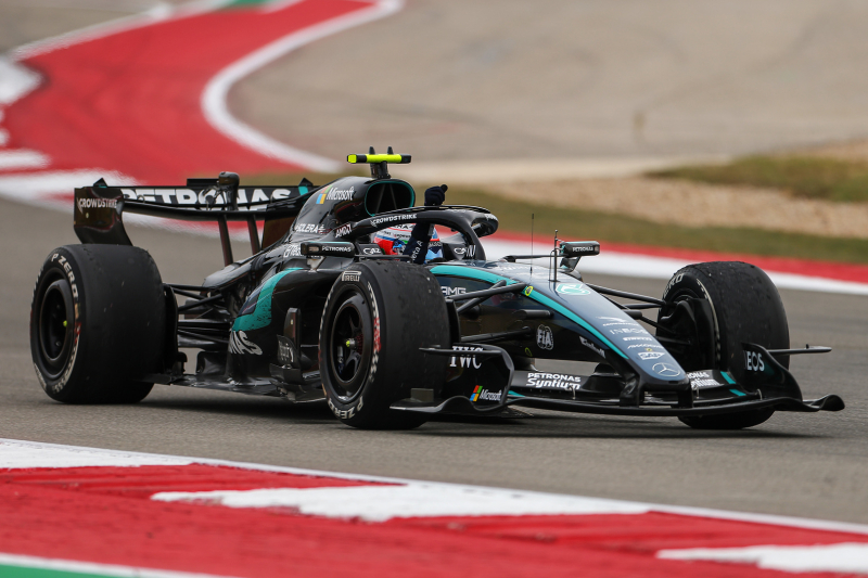 M644022 F1 Grand Prix of United States