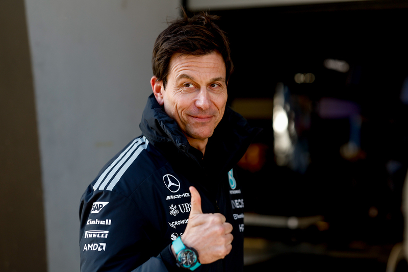 Chinese Grand Prix, Saturday, Jiri Krenek during the Formula 1 Heineken Chinese Grand Prix 2026, 2nd round of the 2026 Formula One World Championship from March 13 to 15, 2026 on the Shanghai International Circuit, in Shanghai, China - Photo Jiri Krenek / ACTIVEPICTURES