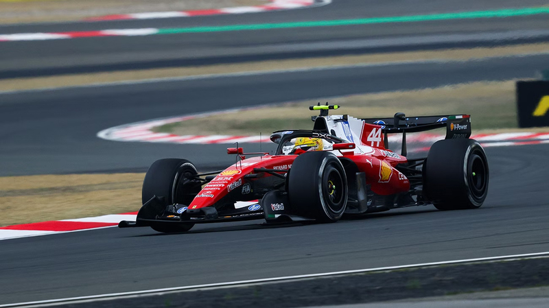 hamilton race