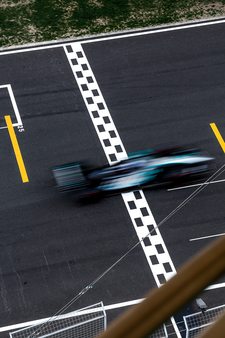 Chinese Grand Prix, Friday, Jiri Krenek during the Formula 1 Heineken Chinese Grand Prix 2026, 2nd round of the 2026 Formula One World Championship from March 13 to 15, 2026 on the Shanghai International Circuit, in Shanghai, China - Photo Jiri Krenek / ACTIVEPICTURES