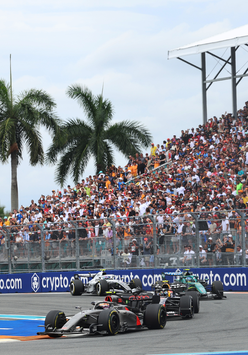 2026 Miami Grand Prix - Sunday