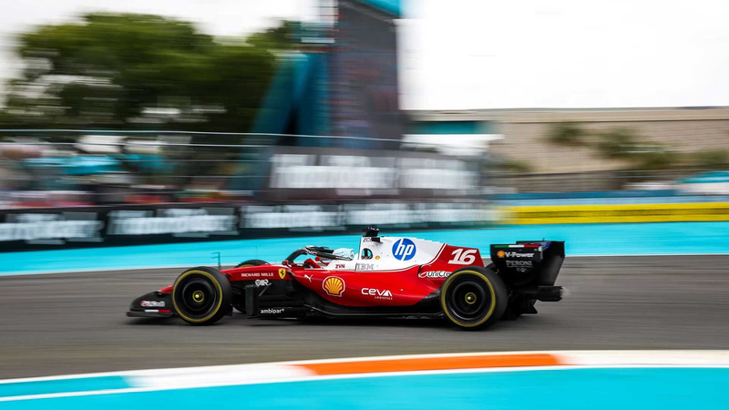 leclerc miami gp
