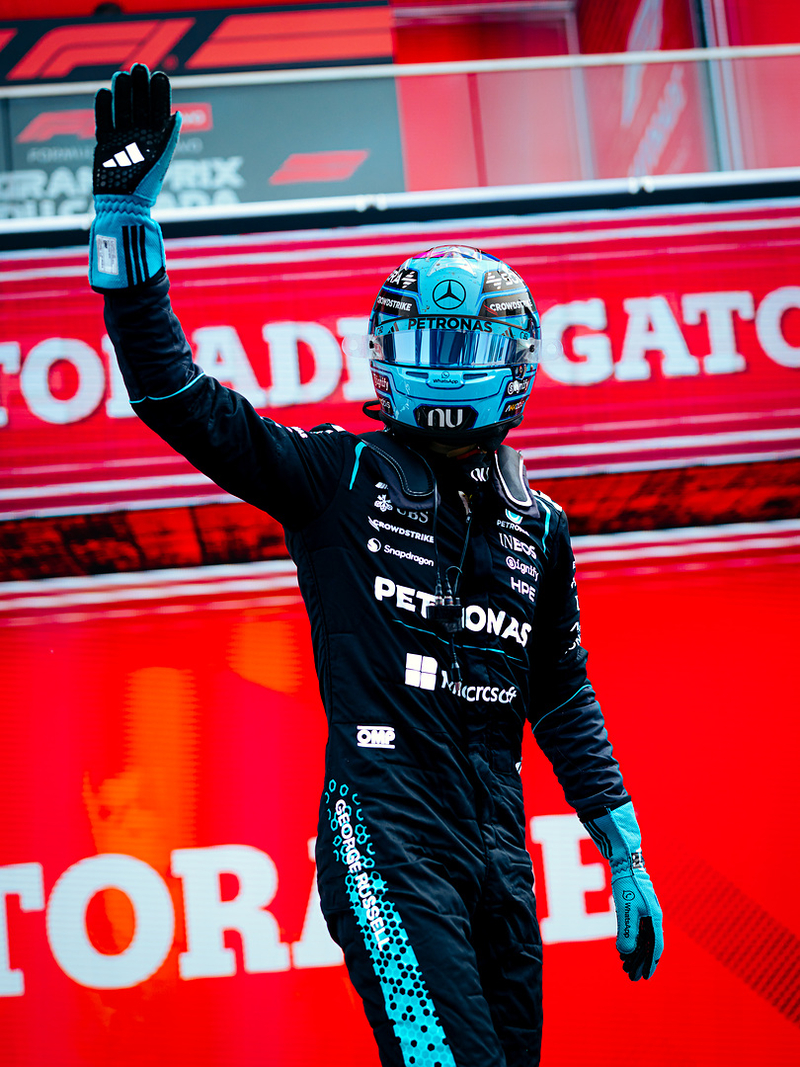Canadian Grand Prix, Saturday, Sebastian Kawka