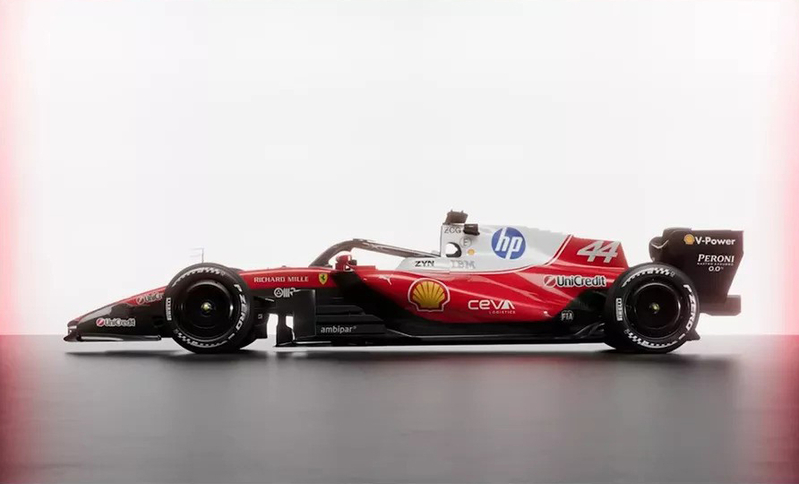 ferrari sf 26 1