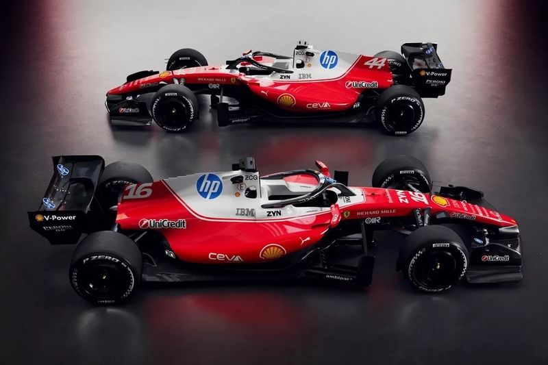 ferrari sf 26 3
