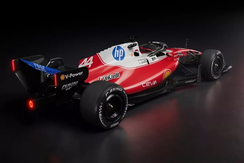 ferrari sf 26 4