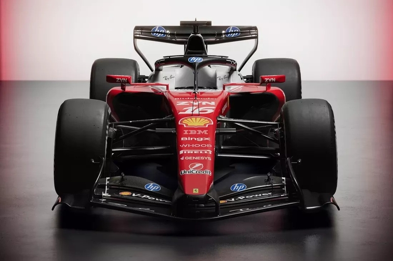 ferrari sf 26 5